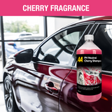 AA PH Neutral Car Shampoo 2 x 1 Litre (Cherry)