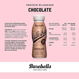 Barebells - Protein Shakes - Chocolate