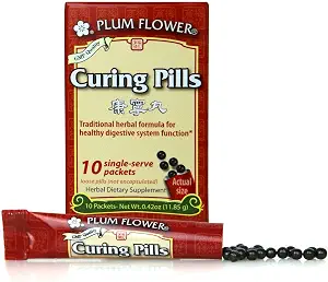 Curing Pills (Stick Packs)