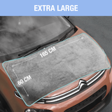 CARSHARK Microfibre Car Drying Towel, Extra Large