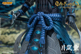 GETSU RANDO - Getsu Fuma Den: Undying Moon Action Figure (UK)