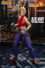 BLUE MARY - THE KING OF FIGHTERS ’98 ULTIMATE MATCH (UK)