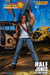 RALF JONES The King of Fighter ‘98 UM Action Figure