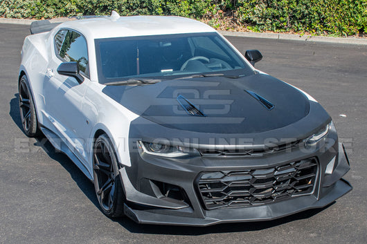6th Gen Camaro ZL1 1LE Conversion Full Body Kit