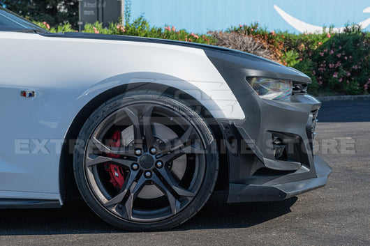 6th Gen Camaro ZL1 1LE Conversion Full Body Kit