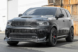 2021-Up Dodge Durango SRT Hellcat Front Splitter