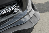 2021-Up Dodge Durango SRT Hellcat Front Splitter