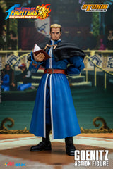GOENITZ - The King of Fighters'98 UM Action Figure