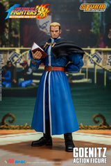 GOENITZ - The King of Fighters'98 UM Action Figure