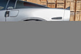 Chevrolet Corvette C6 Base Rear Splash Guards Mud Flaps