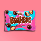 Doisy & Dam - Crunchy Dark Chocolate Balls - Ballers
