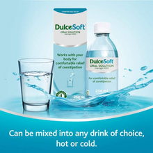 DulcoSoft Oral Solution – 250 mL