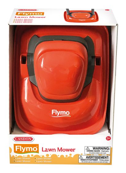 Flymo Play Pretend Lawn Mower