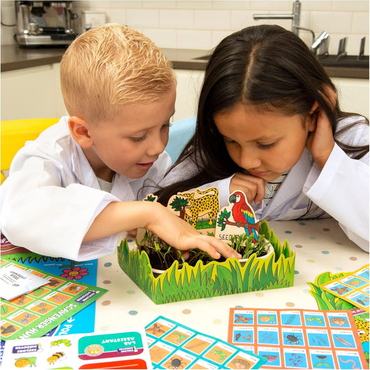 Explore Science and Nature with Galt Nature Lab