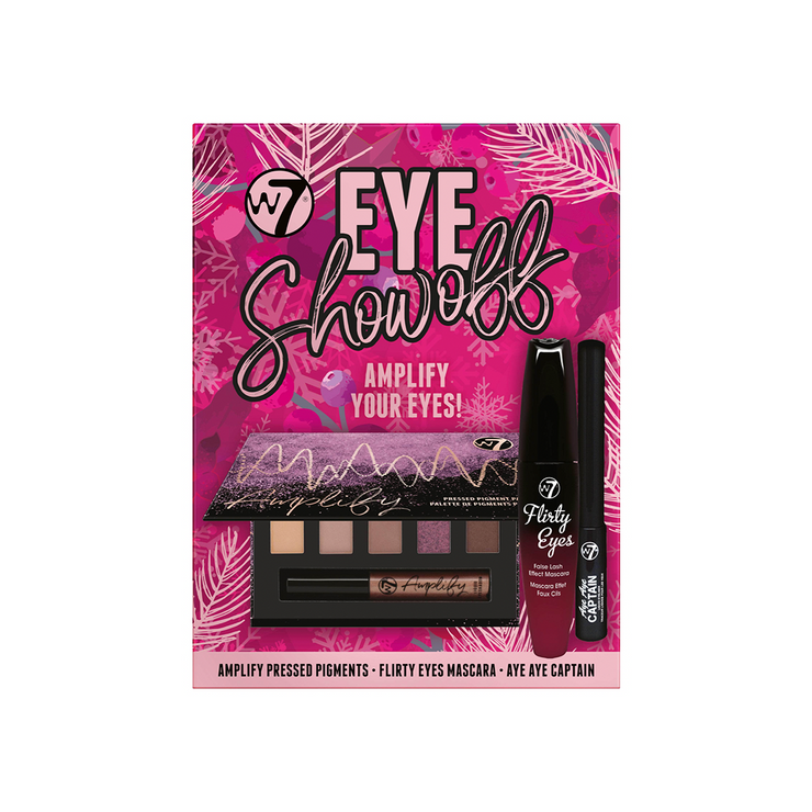 W7 Eye Showoff Set – W7 | SupplyNest Canada