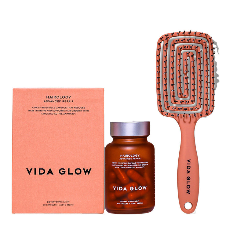 Limited Edition: Hairology Kit – Vida Glow | SupplyNest Canada