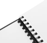 Artme A3 Sketch Pad, 30 Sheets 160gsm, Spiral Bound, Sketchbook - 1pk