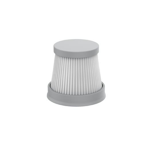 Replacement vacuum filter for Wyze Handheld Vacuum.