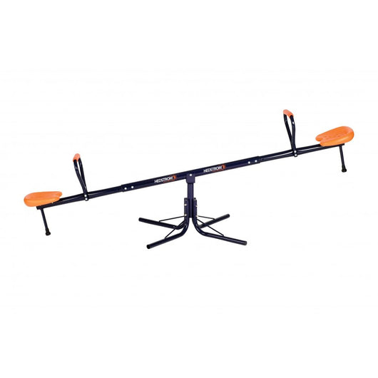 Hedstrom Seesaw with 360° Rotation and Adjustable Length