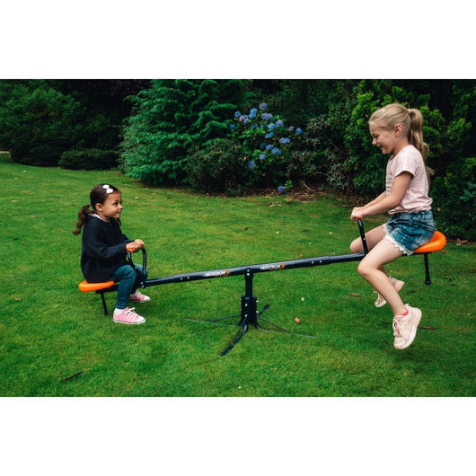 Hedstrom Seesaw with 360° Rotation and Adjustable Length