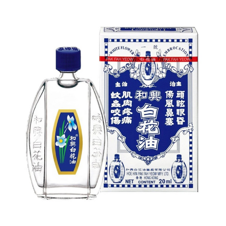White Flower Oil – Hoe Hin | SupplyNest Canada
