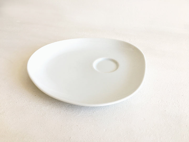 AggCoddler Porcelain Gustav Serving Plate