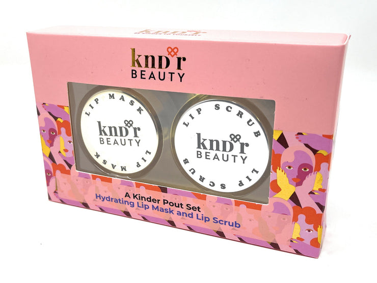 KNDR Beauty A Kinder Pout Set – KNDR Beauty | SupplyNest Canada