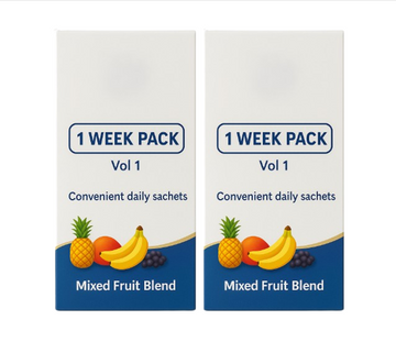 Vital Oral Jelly 100mg – Flavoured Gel for Men – 2 Packs (14 Sachets) | Discreet UK Shipping