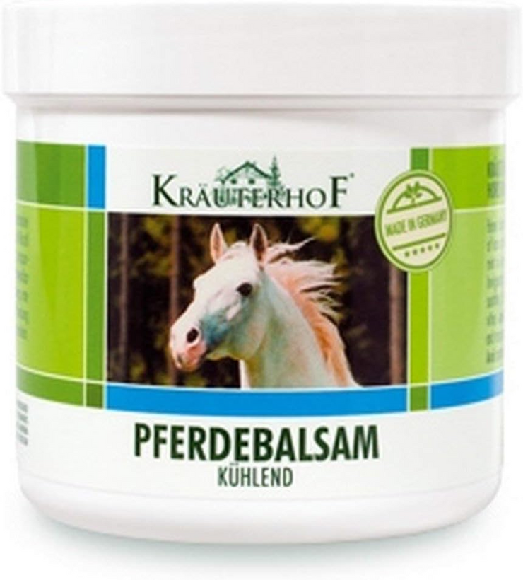 Kräuterhof Arnica Massage Gel 250 mL