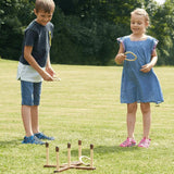 Quoits - Original Quoits - Luxury Solid Wood Quoits Set