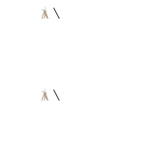 Floating Triangle Shelf
