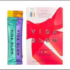 Vida Glow Limited Edition: Marine Collagen Multi-Flavour