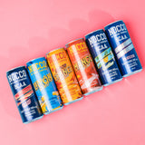 NOCCO BCAA Energy Drink - Blood Orange