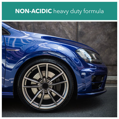 CARSHARK Non-Acidic Wheel Cleaner 5 Litre + 1 Litre Spray