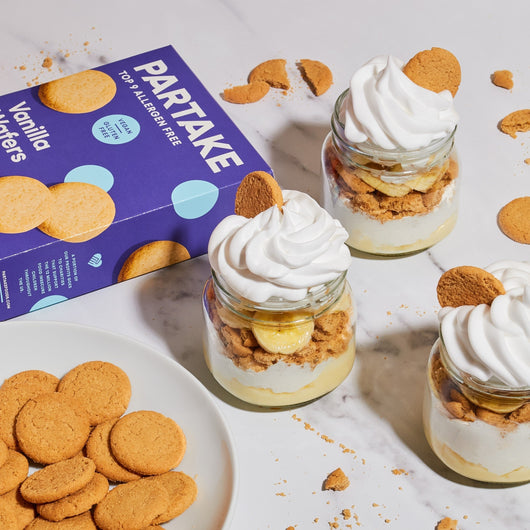 Vanilla Wafers
