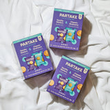 Crunchy Mini Vanilla Wafers & Mini Classic Grahams - 10 Snack Packs