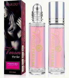 Pheromone Perfume for Women Attraction Roll-On Scent Fragrance Oil