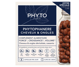PHYTO 120 Capsules Phytophanere Hair and Nail Supplement, 2 Months Supply
