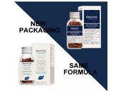 PHYTO 2x120 Capsules Phytophanere Hair and Nail Supplement, 4 Months Supply