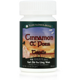 Cinnamon & Poria Teapills (Gui Zhi Fu Ling Wan)