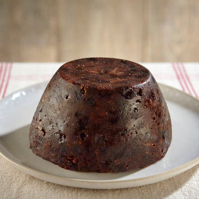 Gin Christmas Pudding
