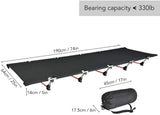 Foldable Camping Bed