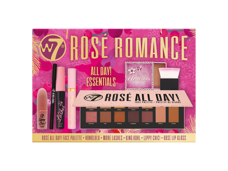 W7 Rose Romance Set – W7 | SupplyNest Canada