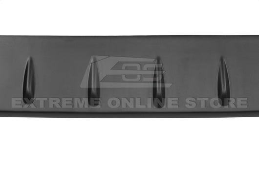 2014-21 Toyota Tundra Rear Trunk Tailgate Spoiler