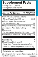 Enhanced Vitamin C (90 Capsules)