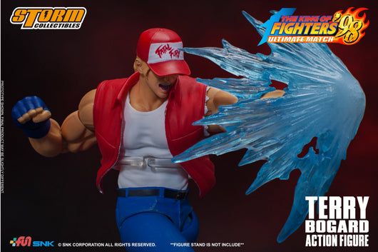 TERRY BOGARD - KOF '98 UM (Limited Re-Issue) Action Figure