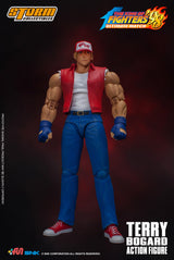 TERRY BOGARD - KOF '98 UM (Limited Re-Issue) Action Figure
