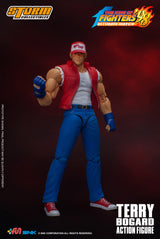 TERRY BOGARD - KOF '98 UM (Limited Re-Issue) Action Figure