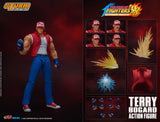 TERRY BOGARD - KOF '98 UM (Limited Re-Issue) Action Figure