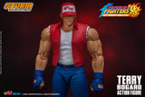 TERRY BOGARD - KOF '98 UM (Limited Re-Issue) Action Figure